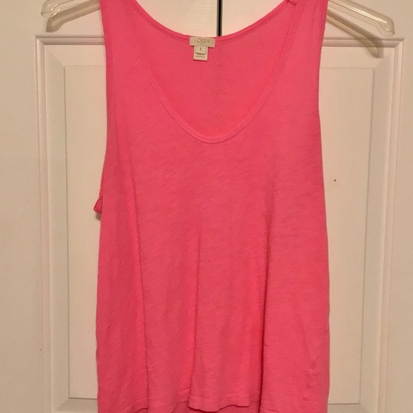 J. Crew Tops - j crew tank